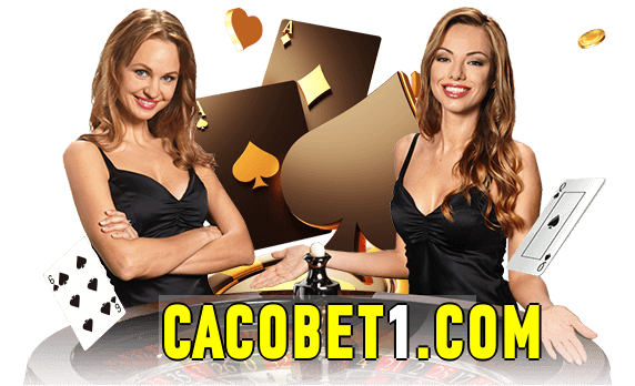 Jogue com dealers reais no Cacobet !